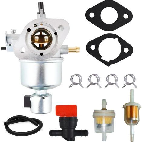 15004-0818 15004-0827 15004-7053 Carburettor For Kawasaki Fs541v Fs600v Fr600v Fh580v Fs481v 19hp 18.5hp Engine For John Deere X300 X300r Replaces 15000 4-082 7 15004-0822 15004-7060 Engine