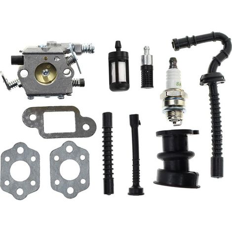 Applicable Ms210 Ms230 Ms250 Carburateur 021 023 025 Wt - 286 Scie À Huile Stihl C1q - S11e