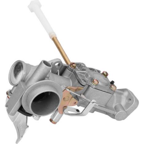 Kit De Carburateur Pour Tondeuse À Gazon - Remplacement 299437 Compatible 297599 - Alliage D'Aluminium Durable Avec Joints