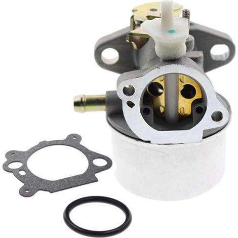 Convient Aux Moteurs De Tondeuses À Gazon Et De Générateurs À Carburateur Briggs & Stratton De 4 À 7 Cv, Jusqu'à 120 000 Tr/min. Numéros De Carburateur : 799869, 792253, 497586, 499059, 494217.