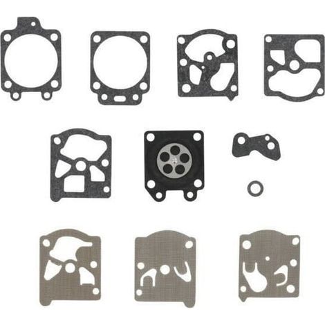 Kit Membranes Joints Carburateur Walbro D20-wa – Adaptable Pour Echo – Outil Électroportatif Inclus – Usage Professionnel