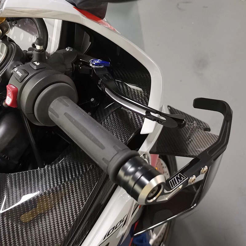 Kompatibel Mit Bmw S1000rr Und M1000rr Modellen Der Baujahre 2019-2023: Modifizierte Brems- Und Kupplungshebel.