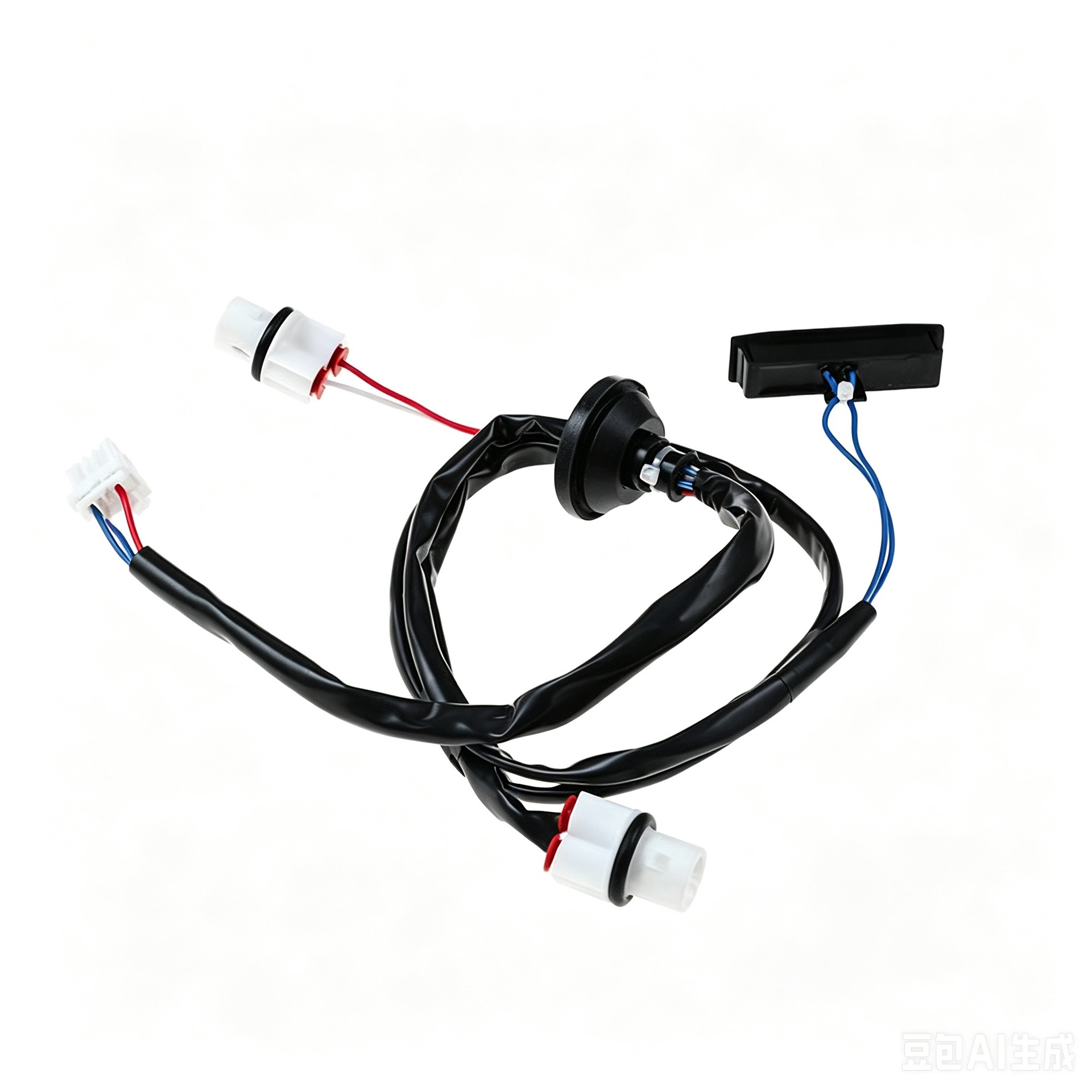 Kompatibel Mit Nissan X-trail Modellen 2007-2014: Kofferraum-entriegelungsknopf 25380-jg00a