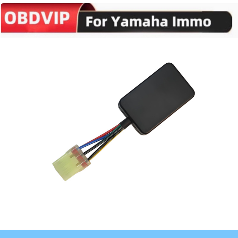Kompatibel Mit Yamaha R1 R6 Mt03 Mt07 Mt09 Mt10 Diebstahlsicherungssystem-simulator Störsender