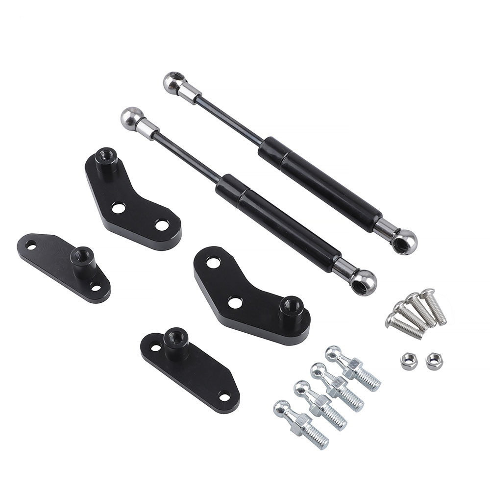 Kompatibel Mit Dem Türöffner-kit, Der Heckklappenklappe, Der Hydraulikstange Und Der Bergabfahrhilfe Des Can-am Maverick X3 (modelljahre 17-20).