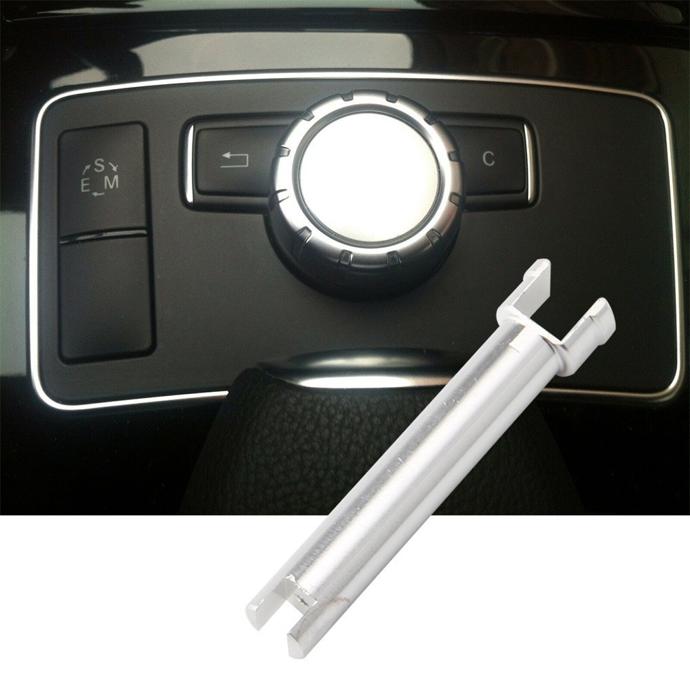 Kompatibel Mit Dem Großen Drehknopfstift Des Elektronischen Schalthebels Der Mercedes-benz C- Und E-klasse (w204/w212).