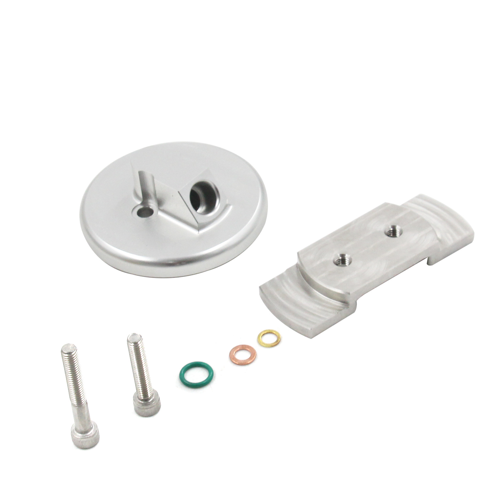 Kompatibel Mit Dem Ölmessstabadapter F4tz-6751 Für Ford F250, F350, F450 Und F550 Mit 7,3-liter-motor (baujahre 1994–2003)