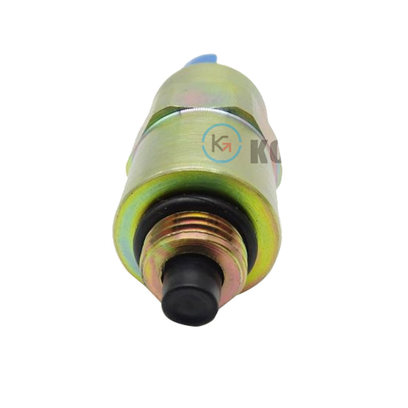 Kraftstoffabsperrventil Für Bagger, Runder Stecker 26420471 7185-900t 17105201 7185-900g