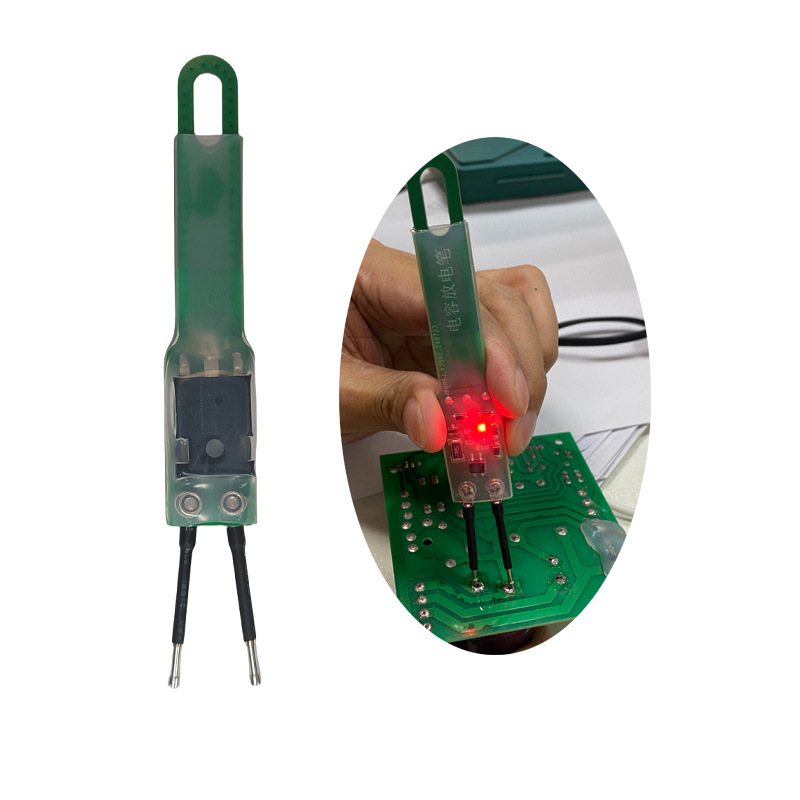 Kondensatorentladestift, Hochspannungsentlader, Schutzschalter Gegen Elektrische Schläge, Ac/dc-konstantstromnetzteil, Reparatur- Und Prüfwerkzeuge