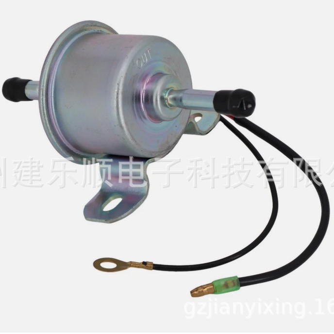 Kraftstoffpumpe 12v 16851-52033 Passend Für Kubota Bx1860, Bx2360, Bx25 Und Bx2660d - Auf Lager