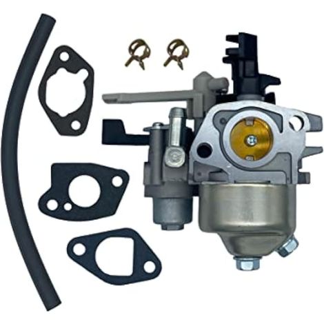 Compatible Avec Le Carburateur 596079 208cc Pour Moteur Briggs Et Stratton Cr950 Cr750 84004577 595783 595651 130g32 Mtd Craftsman Troy-bilt Power More
