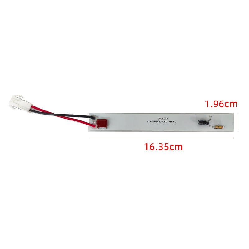 Led-beleuchtungszubehör Für Dunstabzugshauben, Geeignet Zur Reparatur Von Fotile 220v-spotlight-streifen.