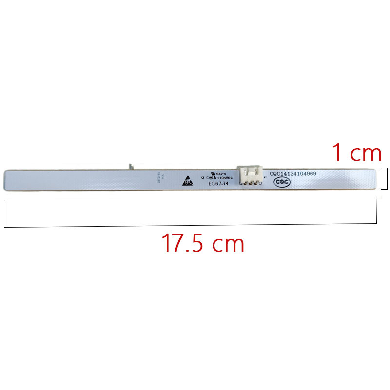 Led-lichtleiste Für Skyworth-kühlschränke (gefrier- Und Kühlgeräte) – Led-lichtquellenzubehör Bcd-555wkps