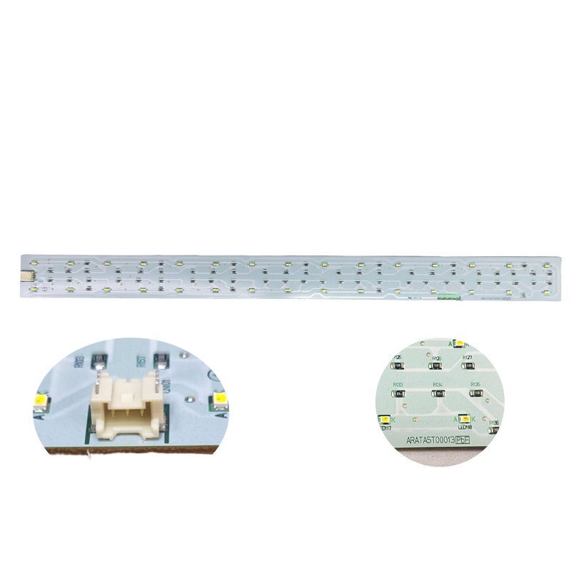Led-lichtquellen-zubehör Für Panasonic Kühl-/gefrierkombinationen Mit Doppeltür Nr-de49cp1-s
