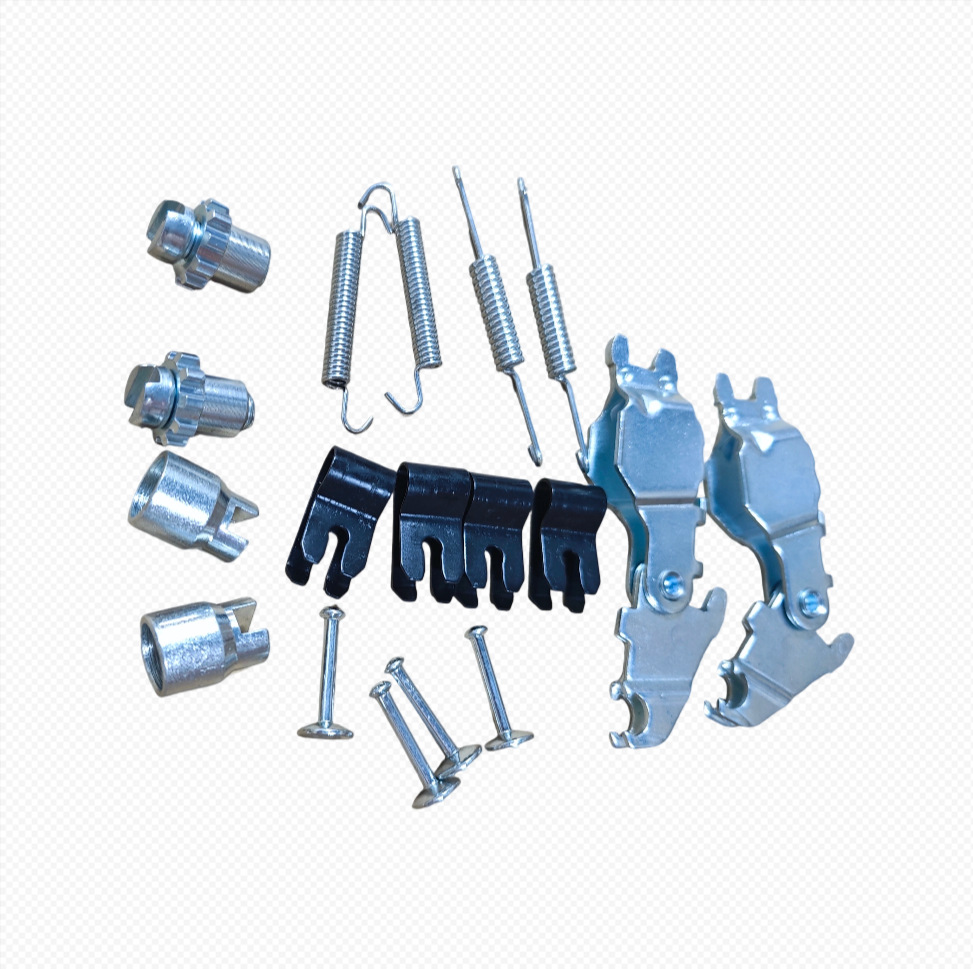 Lr001023 Bremsbacken-reparatursatz Für Land Rover Ferrander 2 (lr001023 Lr001172)