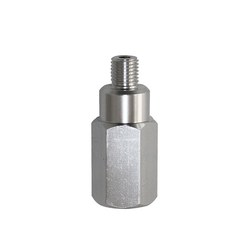 Ls-adapter-kit Für Motoröl- Und Kühlmittelsensoren, 1/8", 3/8", 1/2" Npt