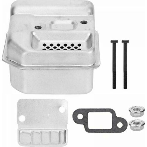 Remplacement De Silencieux D'Échappement Pour Accessoire De Trononneuse Stihl Ms180 170 018 017