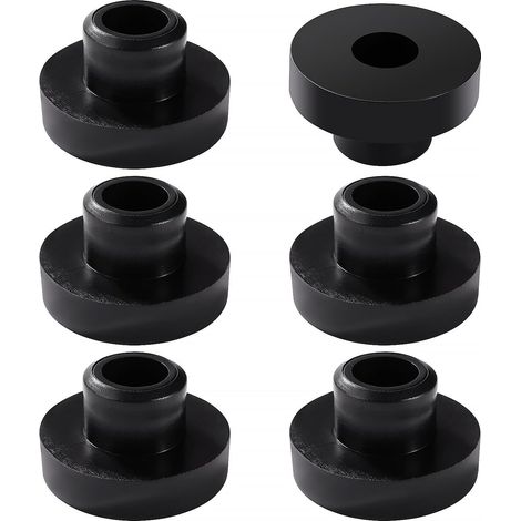 6 Pièces 13mm (33/64 Pouce) Bague À Œillets De Réservoir De Carburant, Œillet De Bague De Réservoir De Carburant, Compatible Avec 735-0149 935-0149