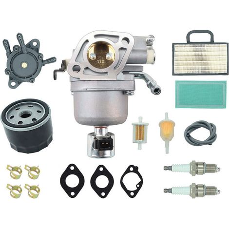 Le Carburateur 699807 Est Compatible Avec Les Carburateurs Briggs & Stratton 697722, 4045a7 Et 405577, Et Remplace Plusieurs Modèles De Carburateurs Briggs & Stratton 699807.