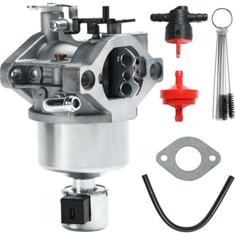 Le Carburateur Briggs & Stratton 594605 Est Compatible Avec Les Modèles Briggs & Stratton 792768, 591734, 594603 Et 591734. Il Peut Également Remplacer Celui De Nombreux Autres Modèles.
