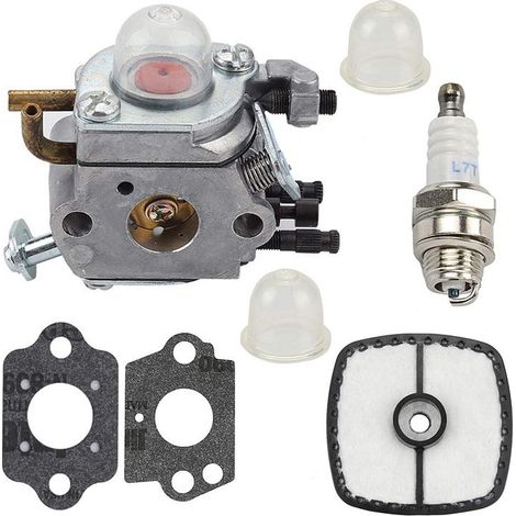 Carburateur Compatible Souffleur Echo Pb2155 – Modèle Zama C1u-k43b – Compatible Broyeur Es2100