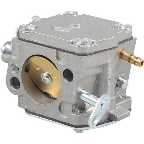 Carburateur Hus 268 Compatible Avec Les Tronçonneuses Xp 61, 268, 266 Et 272 (hs254b)