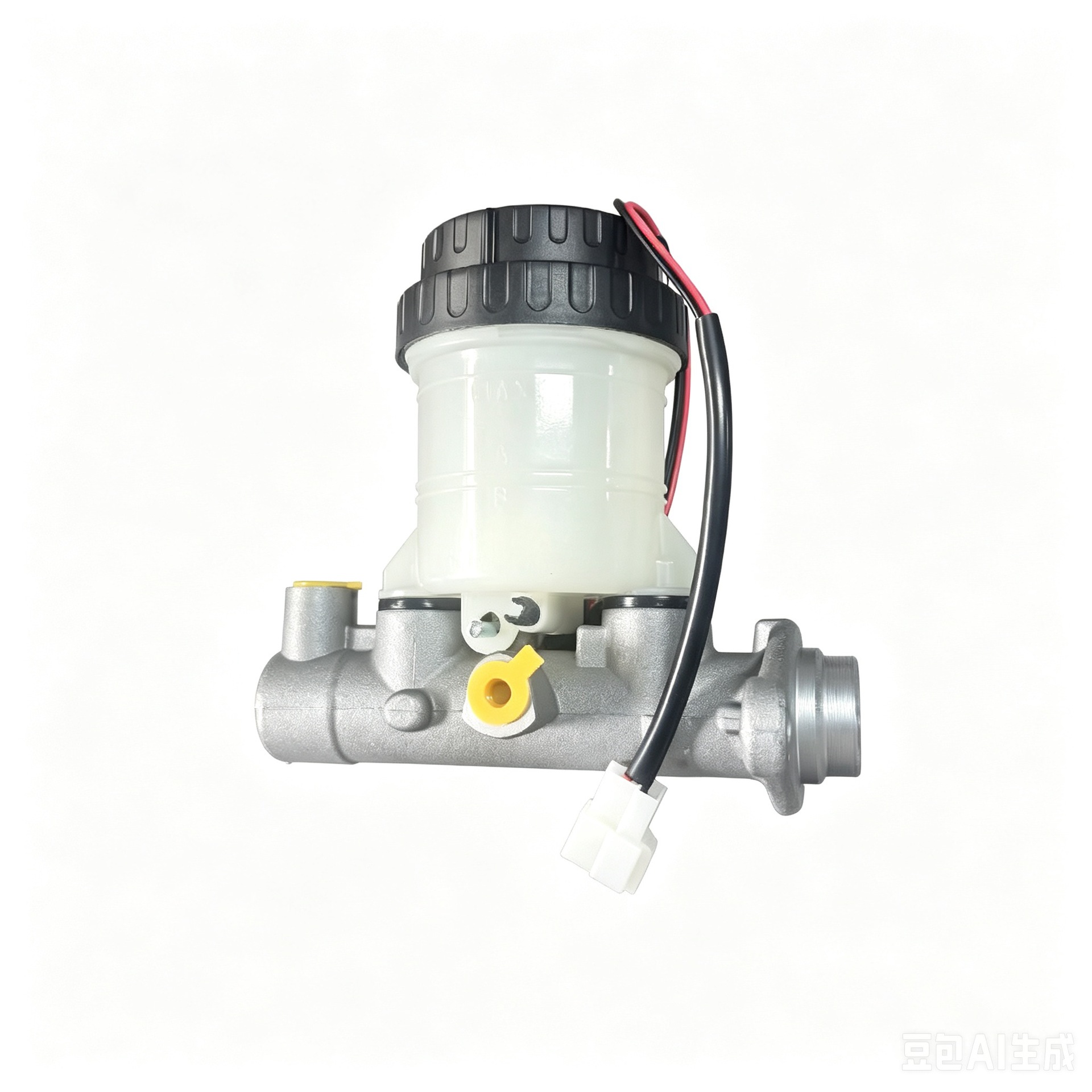 Mb668447 Mb618717 Mb534020 Hauptbremszylinder Für Mitsubishi Pajero V33 Mit Anschluss