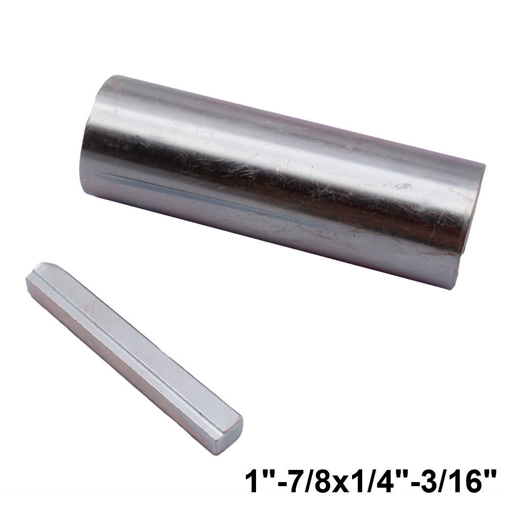 Maschinenwellenadapter, Riemenscheibenloch-reduzierhülse, Buchse Und Keilwelle 1"-7/8"1/4"-3/16