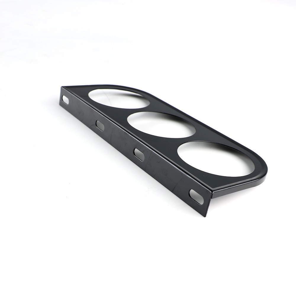 Modifizierte 52-mm-renn-dreifachinstrumentenhalterung, Montagehalterung Aus Eisen Für Instrumentenkombination.