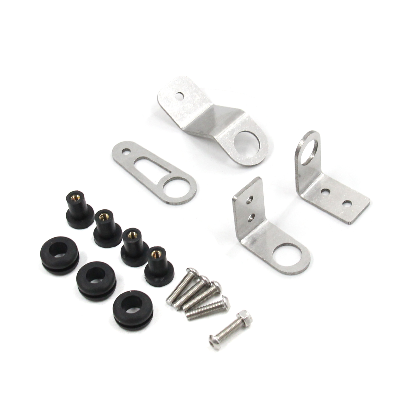 Modifizierte Kühlerhalterung Für K-swap K-series Honda Civics (1992-2000)