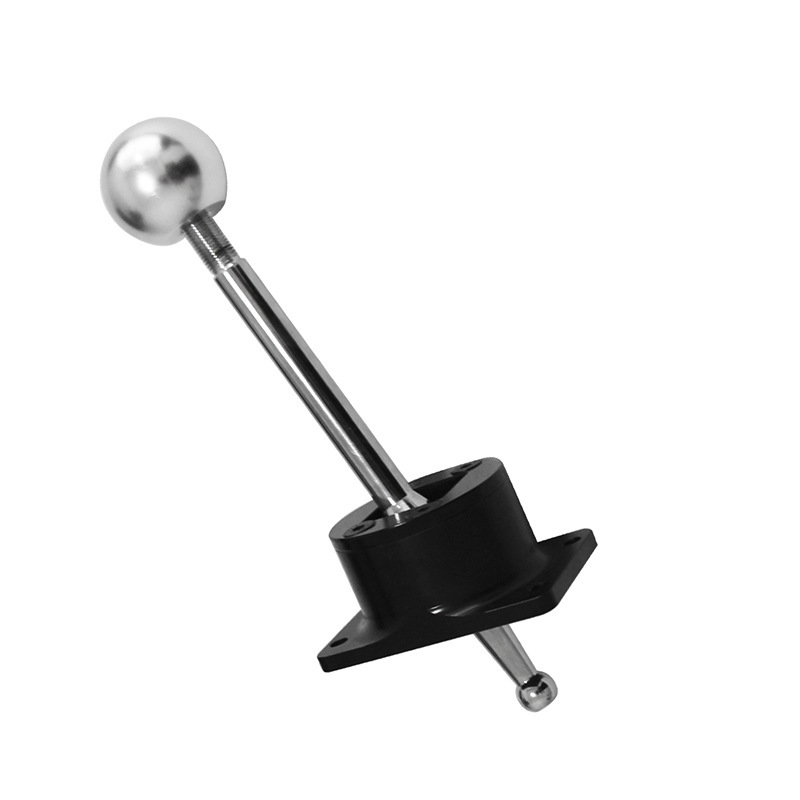 Modifizierter Shortshifter Und Schalthebel Für Chevy Corvette C5 C6 (baujahre 1997–2004)