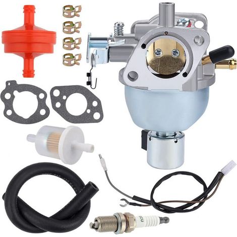 Carburateur Références 350775, 350776, 350777, 356776, 356777, 35777a Compatible Moteur Briggs & Stratton 846944