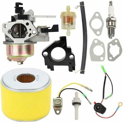 Carburateur Pour Moteur Honda Gx340 11hp Gx 390 Gx390 13hp Avec Air-subaoe -