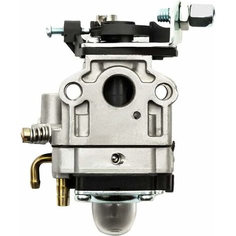 Carburateur 15 Mm Pour Moteur Essence : Accessoire De Remplacement Pour Tondeuse Et Débroussailleuse, Compatible 22 Cc - 36 Cc