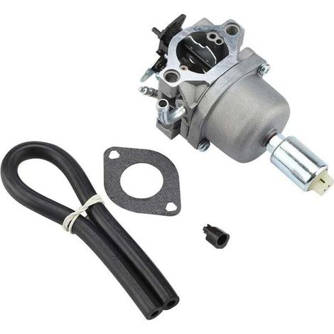 Carburateur De Remplacement Pour Moteur De Tondeuse – Compatible Briggs & Stratton 14,5 À 21 Ch, Modèles 796109, 591731, 594593