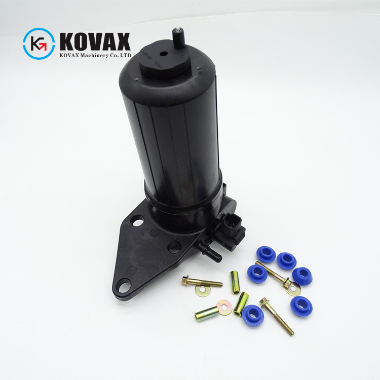 Neue Elektronische Kraftstoffpumpe 24v Für E320d2-bagger, Langstrecken-kraftstoffpumpe Ulpk0041 4132a014m1