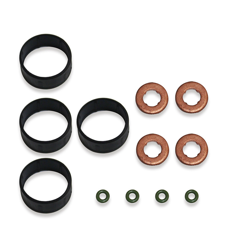 O-ring-baugruppe Für Einspritzdüsendichtungen Im Ford Fiesta Fusion 1.4 Tdci 1204698