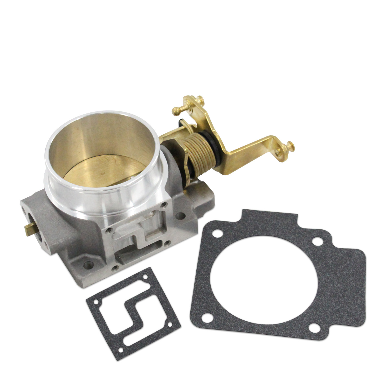 Passend Für 1724 1991-2003 Jeep Wrangler Cherokee 4.0l 62mm Power Acceleration Body