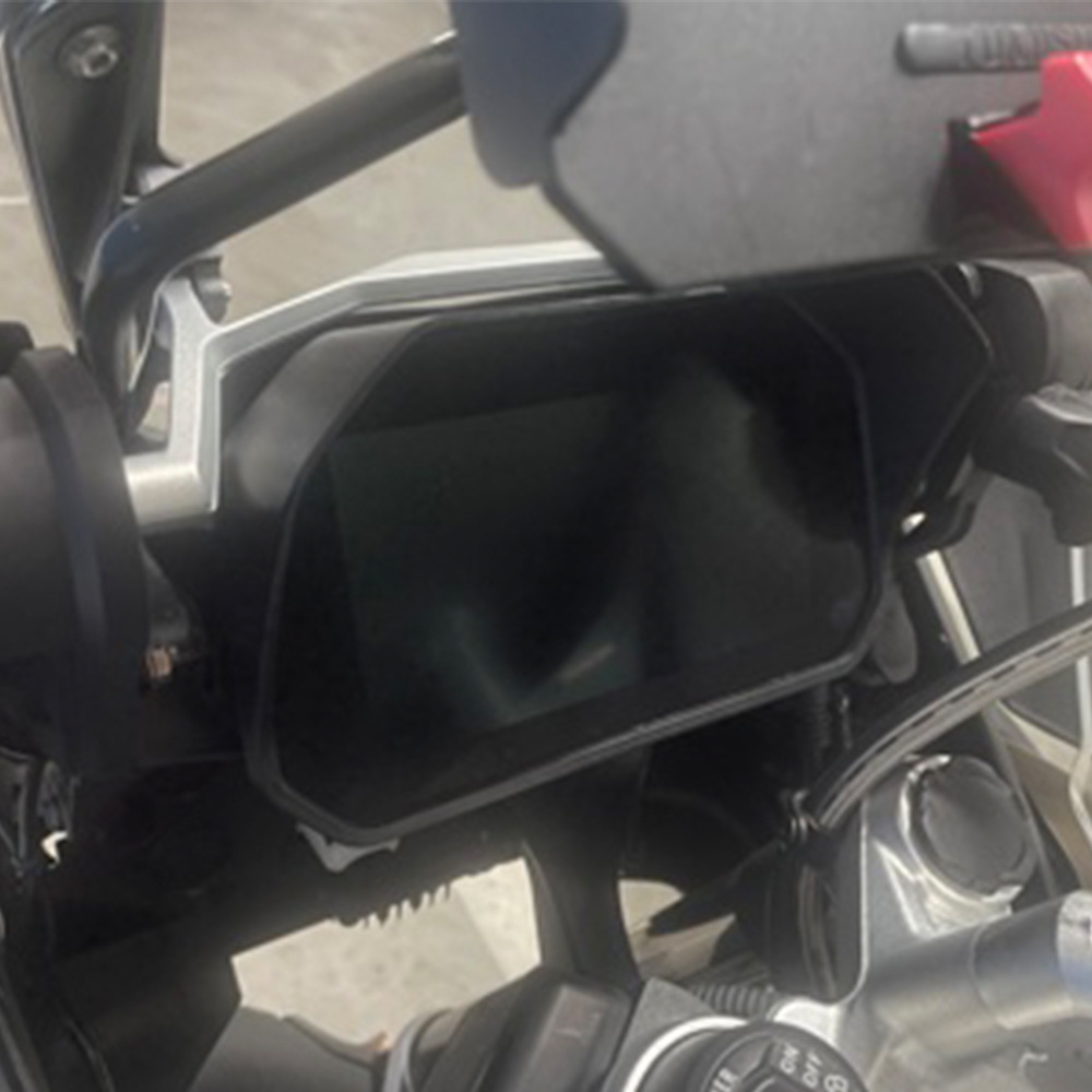 Passend Für Bmw R1200, F850, F750gs Und R1250gs: Lcd-schutzabdeckung Für Die Instrumententafel.