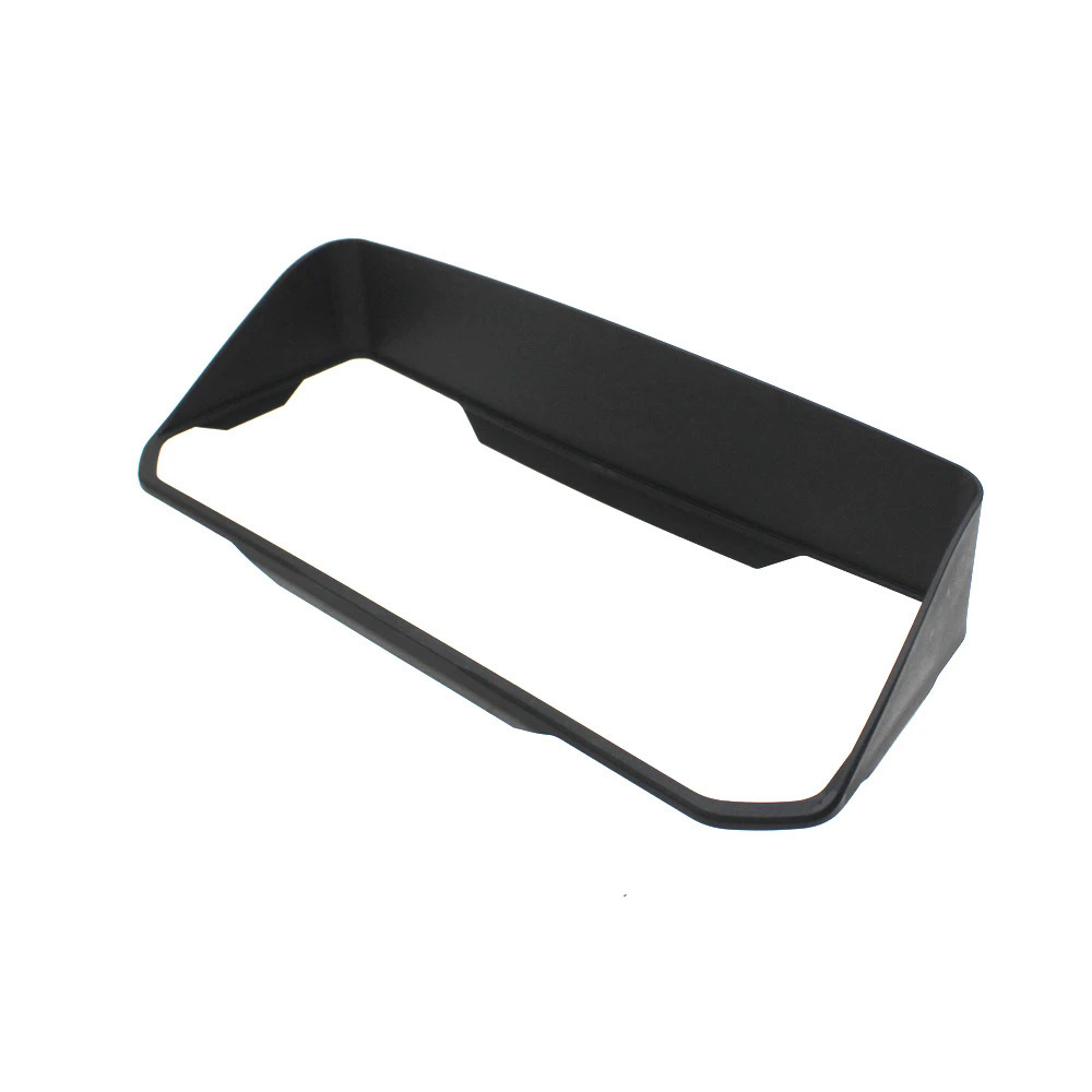 Passend Für Bmw R1250rt K1600gt/gtl/b Ce04 Modifizierte Instrumententafel-schutzabdeckung/sonnenschutz-zubehör