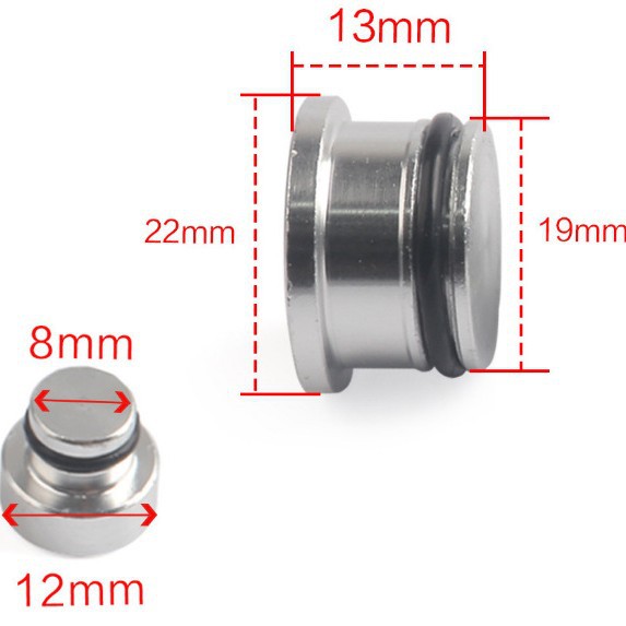 Passend Für Alfa Romeo Vauxhall 1.9 Z19dth Ansaugkrümmerstopfen Vortex