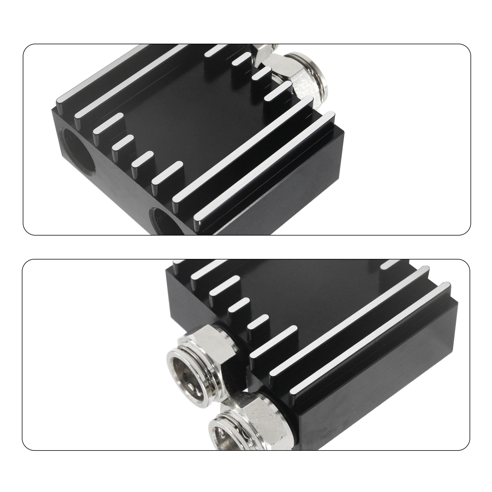 Passend Für Dodge Ram 6.7l Cummins 68rfe Getriebekühler (2013–2018) Mit Konstanter Temperaturregelung (bypass).