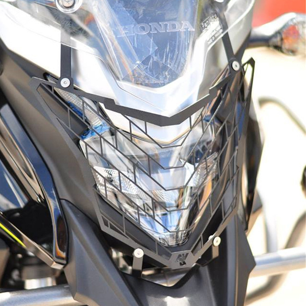 Passend Für Honda Cb500x Motorräder Der Baujahre 2016-2017, Scheinwerferabdeckung/schutzgitter-zubehör.