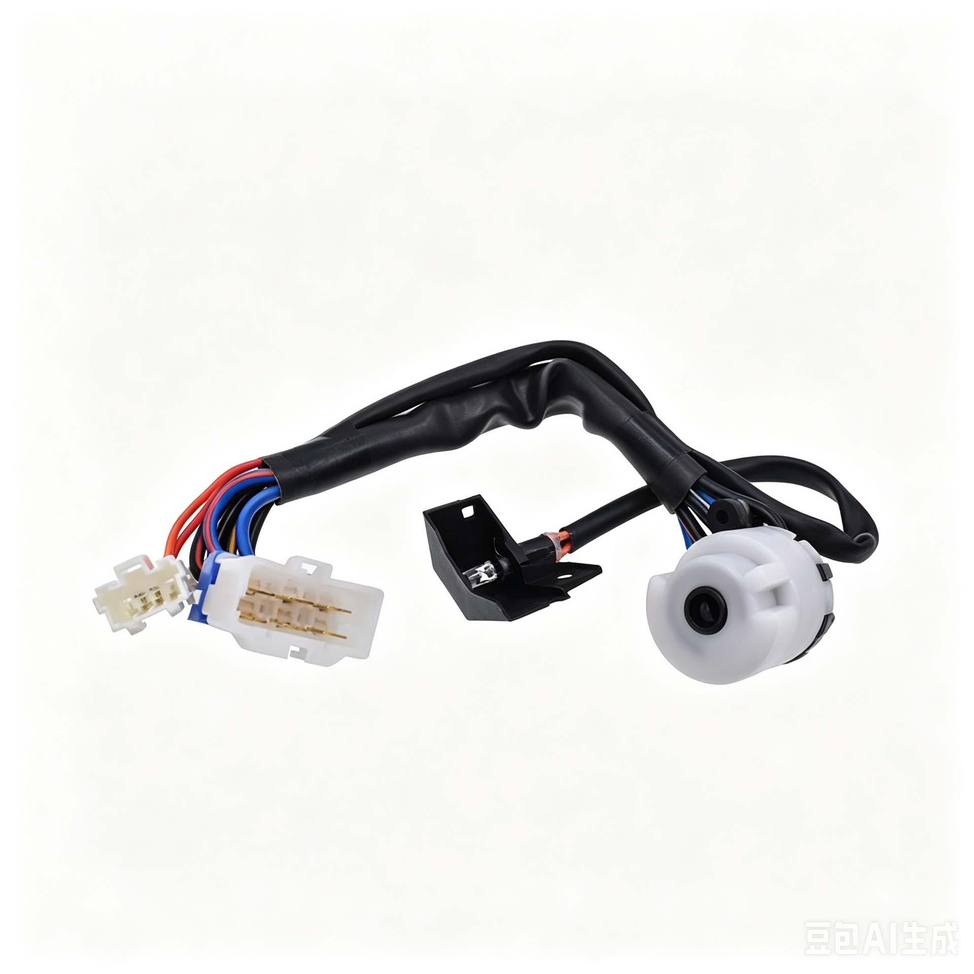 Passend Für Mitsubishi Pajero Zündkabelbaum 88922057 Mb629662