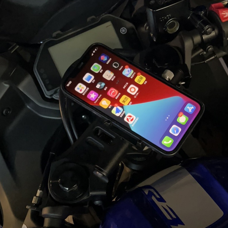 Passend Für Yamaha R3/25 2019-2021 Handy-navigationshalterung Gps-erweiterungshalterung Zubehör