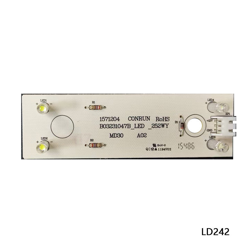 Passende Led-beleuchtung Für Ronshen-kühlschränke, Kühlfach B032310032a/bcd-252wky1dy1520435