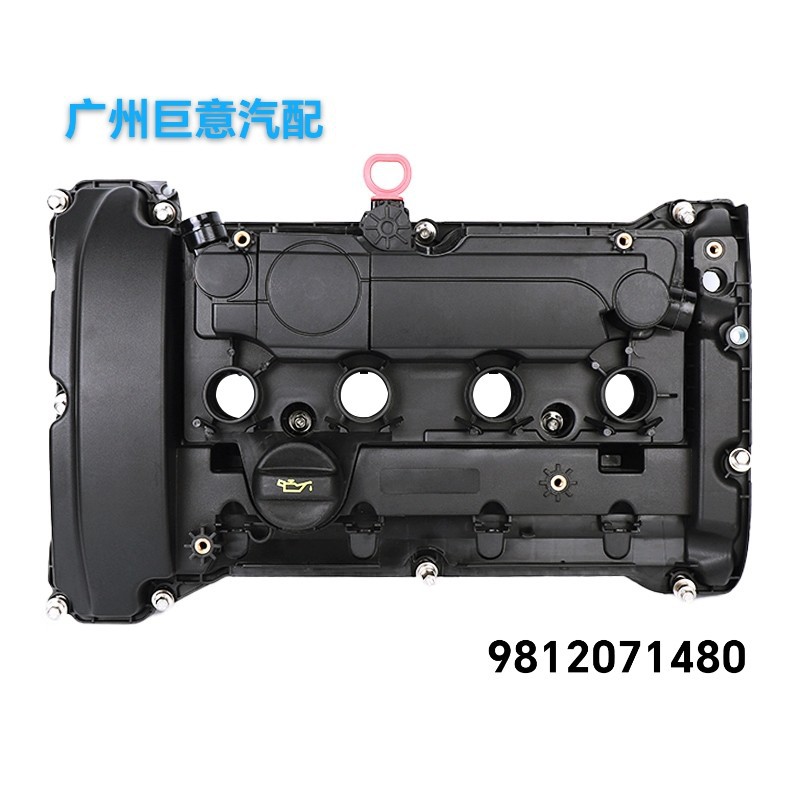 Passender Ventildeckel Für Peugeot 308 Und Citroën C4 (9805712480, 9812071480)