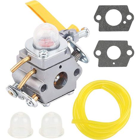 Carburateur Pour Homelite Pour Débroussailleuse Souffleuse 25cc, 26cc, 30cc
