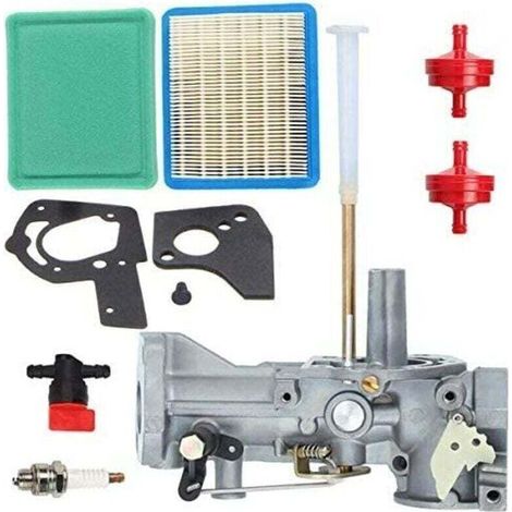 Carburateur De Rechange Pour Moteurs 5 Cv Briggs & Stratton – Référence 498298 / 692784 / 495951 / 492611 / 495426 / 490533