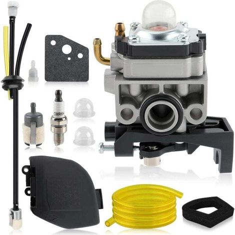 Carburateur Gx35 Hht35, Compatible Avec Les Moteurs Honda Quatre Temps Gx25, Gx25n, Gx25nt, Fg110, Fg10k1, Hht25s 16100-z0h-825